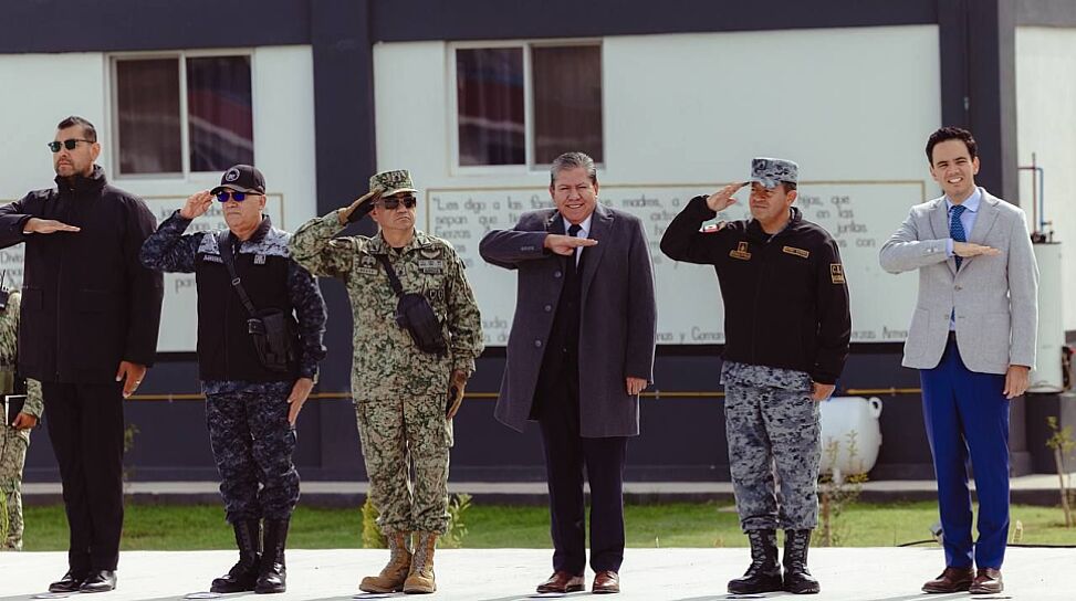 CONSTRUYE ZACATECAS FUTURO CON PROYECTOS DE VIVIENDA Y SALUD: DMA