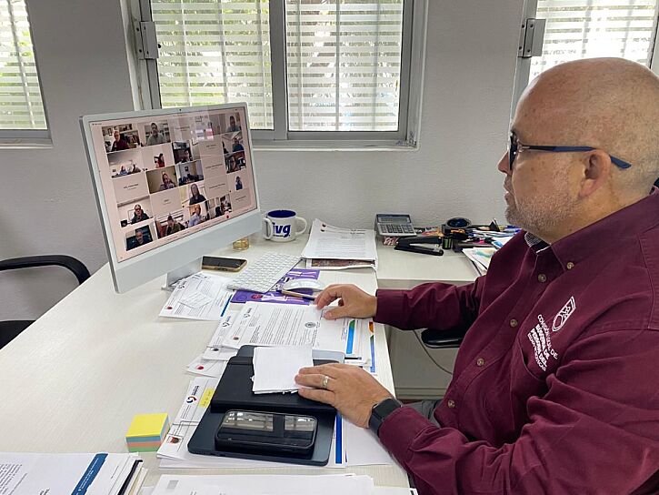 COORDINA ZACATECAS ENCUENTROS REGIONALES PARA FORTALECER BÚSQUEDAS