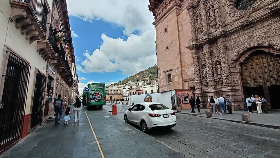 PERMANECEN ROLES DE GÉNERO TRADICIONALES EN ZACATECAS