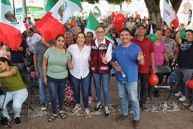 LLAMA VERO DÍAZ A DEFENDER DERECHOS SOCIALES DESDE APOZOL