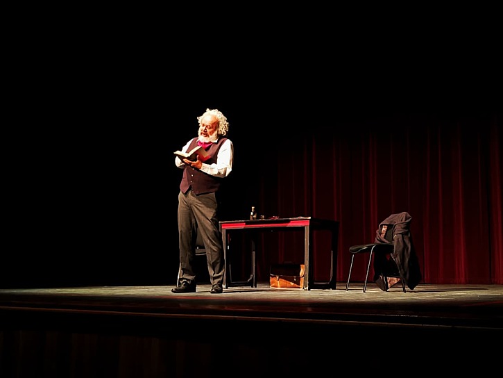 CIERRA “MARX EN EL SOHO” MUESTRA ESTATAL DE TEATRO 2026