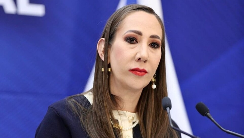 NOEMÍ PREGUNTA QUÉ BATALLA DAR