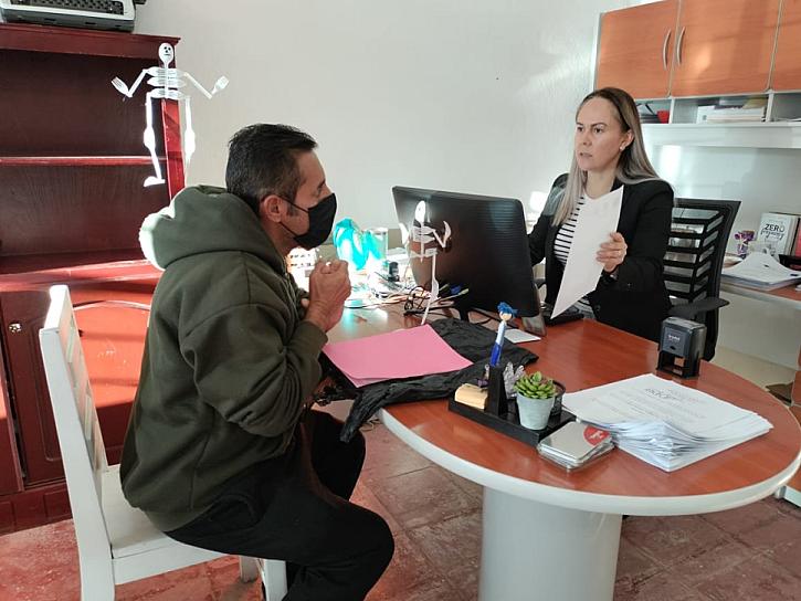 APOYA DIF DE JEREZ TRÁMITES DE BECAS ESCOLARES