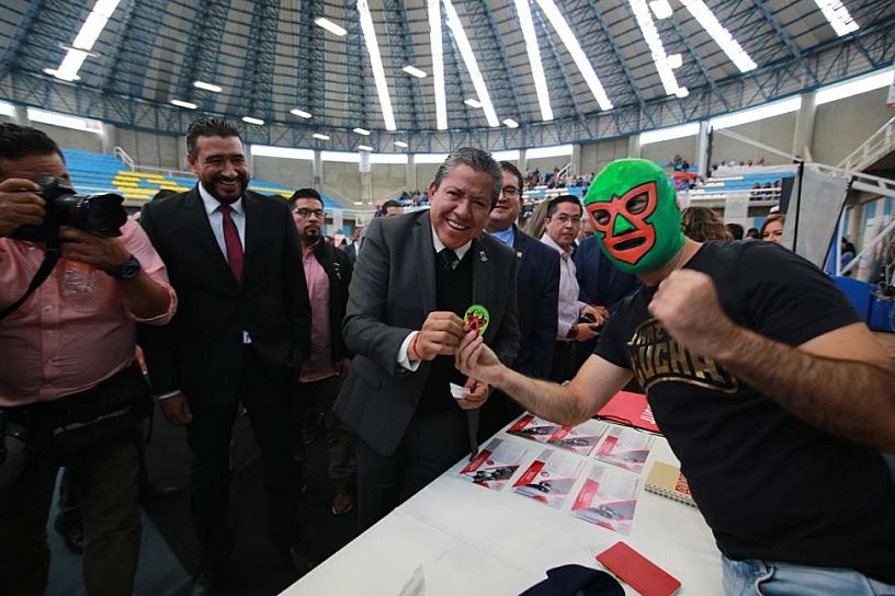 APOYA DMA A JÓVENES EMPRENDEDORES