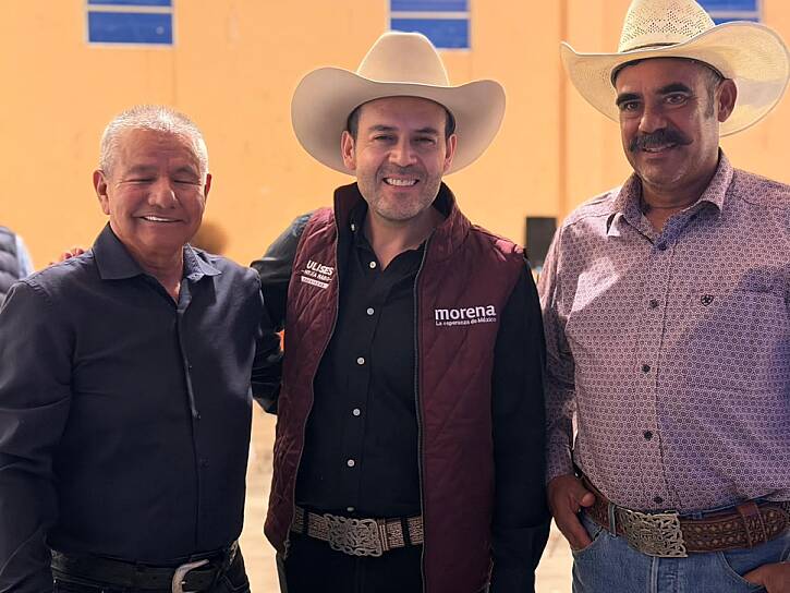 AFIRMA ULISES MEJÍA ESTAR LISTO PARA ENCUESTA POR COORDINACIÓN ESTATAL