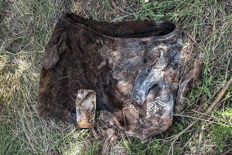 ENCUENTRAN CUATRO CUERPOS EN FOSAS CLANDESTINAS EN JEREZ