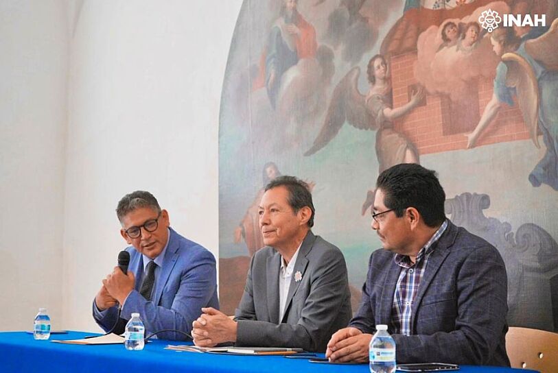 ​ ASUME VÍCTOR HUGO JASSO LA DIRECCIÓN DEL MUSEO REGIONAL DE GUADALUPE