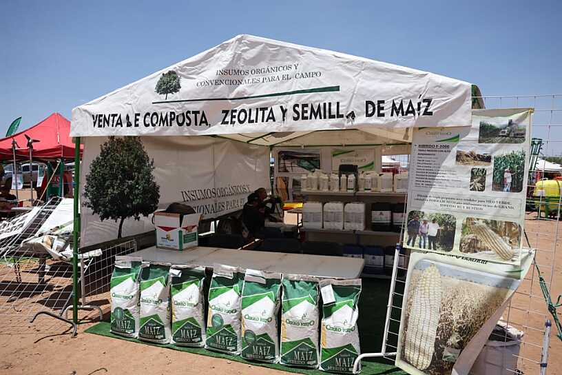ANUNCIAN INVERSIÓN DE 660 MDP PARA EL CAMPO ZACATECANO