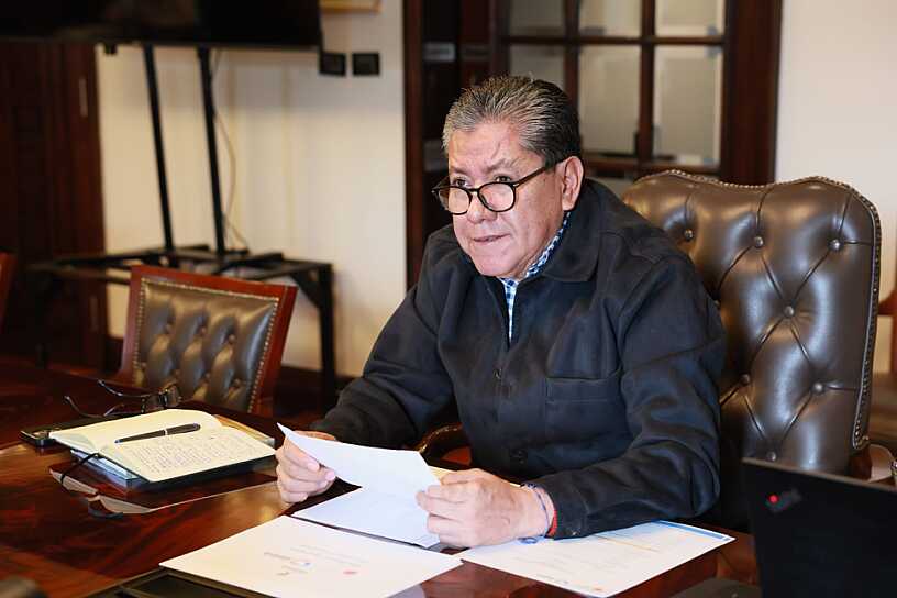 REITERA DMA RESPALDO A MIGRANTES ANTE REDADAS
