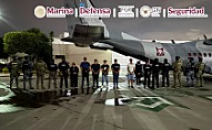 DETIENE GABINETE DE SEGURIDAD A 20 PRESUNTOS INTEGRANTES DEL CJNG