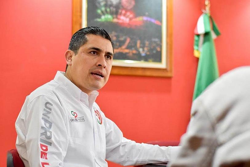 APOYA EL PRI SUSPENSIÓN DE&nbsp;LA FERIA REGIONAL DE PINOS