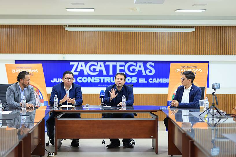 REPORTA AYUNTAMIENTO 30 MDP DE DERRAMA POR FESTIVAL DE CIUDADES HERMANAS