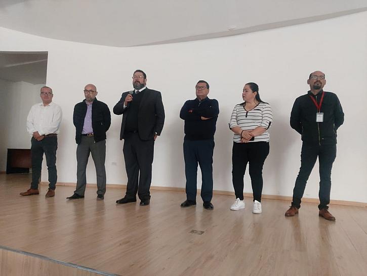 APOYA FGJEZ A COLECTIVO EN LA BÚSQUEDA DE PERSONAS