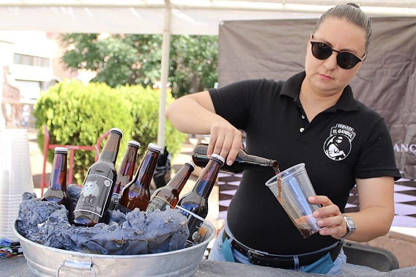 APOYA FRESNILLO A CERVECEROS ZACATECANOS 
