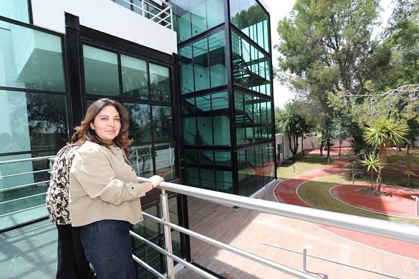 INAUGURA SEDIF CASA DEL BIENESTAR PARA 88 ADULTOS MAYORES