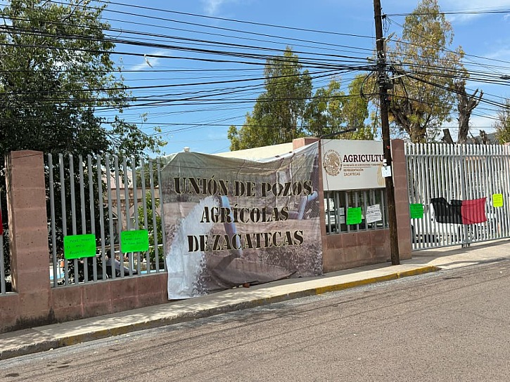 EXIGEN PRODUCTORES RESPUESTAS PARA DESTRABAR CONFLICTO POR SUBSIDIO AGRÍCOLA