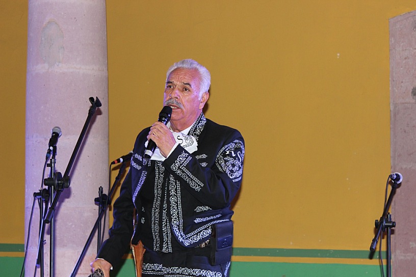 INICIA FESTIVAL DEL CORRIDO EN HONOR A DON ANTONIO AGUILAR 