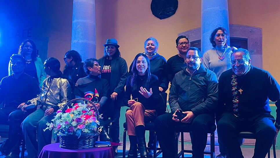 REUNIRÁ CINE, ARTE Y ACTIVISMO EL FESTIVAL LGBTTTIQ+ DE ZACATECAS