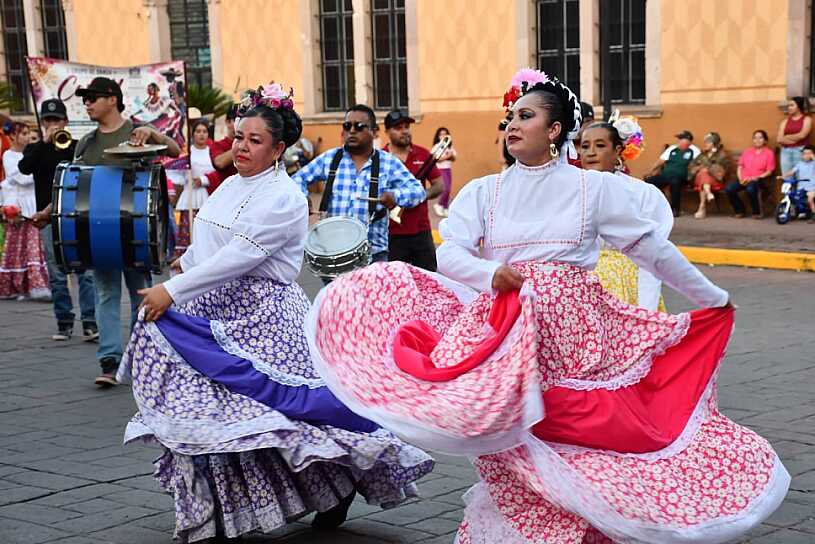 BAILA VALPARAÍSO CON EL DESFILE Y MUESTRA DE FOLCLOR 2026