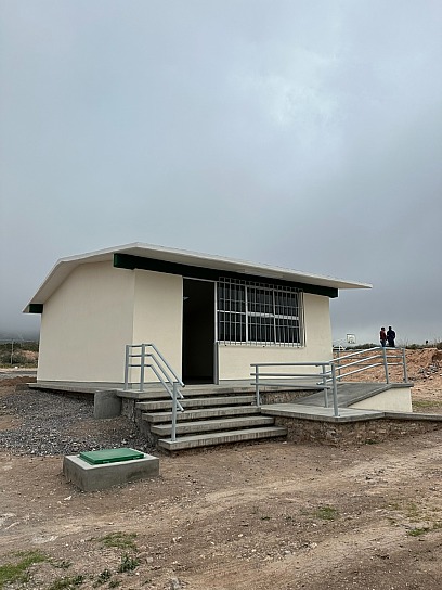 MEJORA INZACE INFRAESTRUCTURA EDUCATIVA EN CINCO MUNICIPIOS