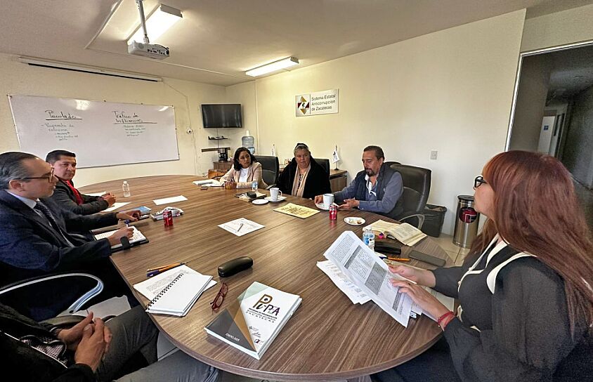 REAFIRMAN ALIANZA PODER JUDICIAL Y FISCALÍA ANTICORRUPCIÓN 