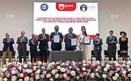 ENCABEZA DMA AUDITORÍAS INTEGRALES AL GASTO FEDERALIZADO EN LOS 58 MUNICIPIOS.