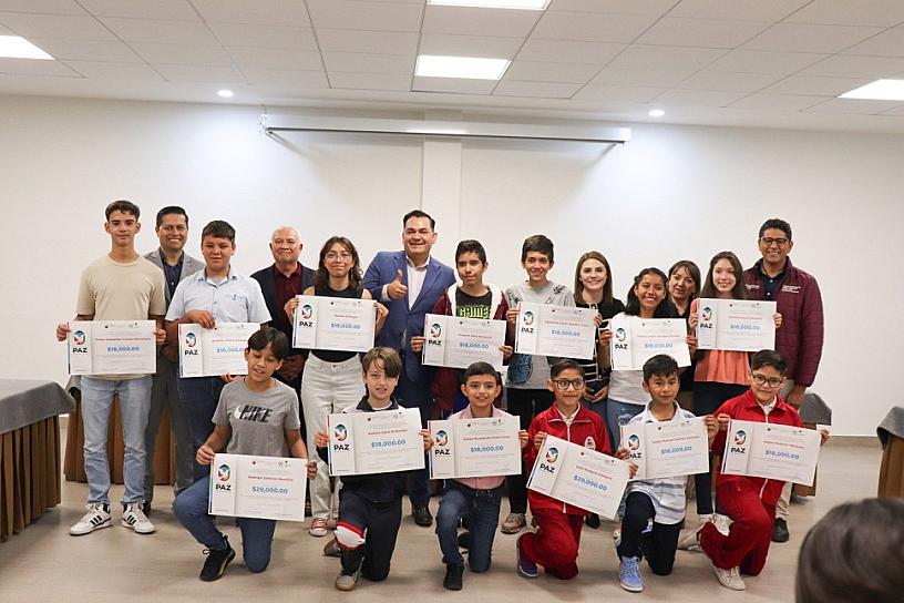 APOYA GODEZAC A TALENTOS QUE PARTICIPARÁN EN COMPETENCIAS INTERNACIONALES&nbsp; 