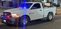 PIERDE LA VIDA HOMBRE EN ACCIDENTE VIAL EN FRESNILLO