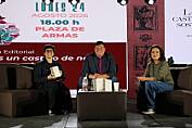 HOMENAJEA FENALIZ 2026 A ALBERTO HUERTA CON REPRESENTACIÓN DE SU OBRA