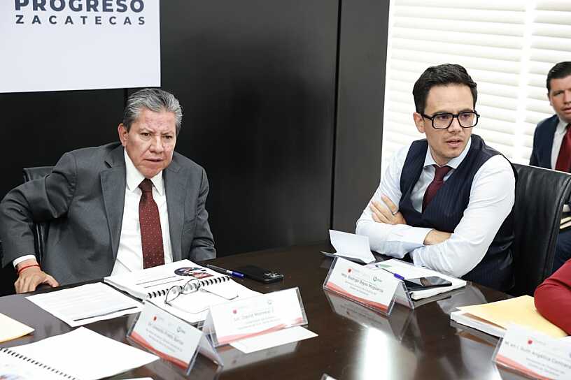 FORTALECE GOBIERNO ESTATAL SERVICIOS DE SALUD EN ZACATECAS