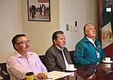 ACUERDA DAVID MONREAL INCORPORAR 384 NUEVOS CONSULTORIOS PARA ZACATECAS