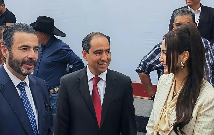 REPORTA GUADALUPE PAGO DE PASIVOS POR MIL MILLONES DE PESOS
