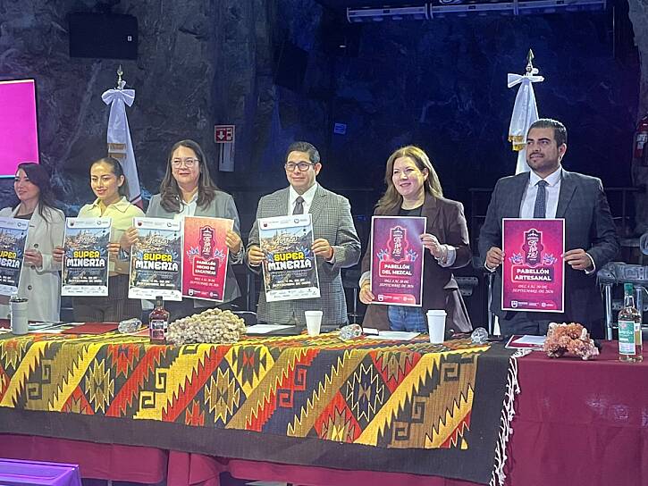 CONVIERTEN LA FENAZA 2026 EN VITRINA DEL TALENTO Y FUERZA PRODUCTIVA