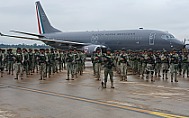 DESPLIEGA SEDENA 300 EFECTIVOS PARA REFORZAR SEGURIDAD EN SINALOA