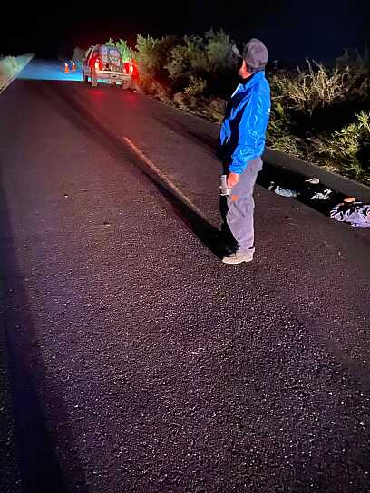 FALLECE JOVEN DURANGUENSE TRAS SER ARROLLADO EN VILLA DE COS