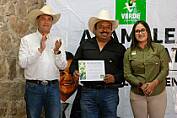 SUMA LIDERAZGOS TRANSFORMACIÓN VERDE EN RÍO GRANDE: CARLOS PUENTE