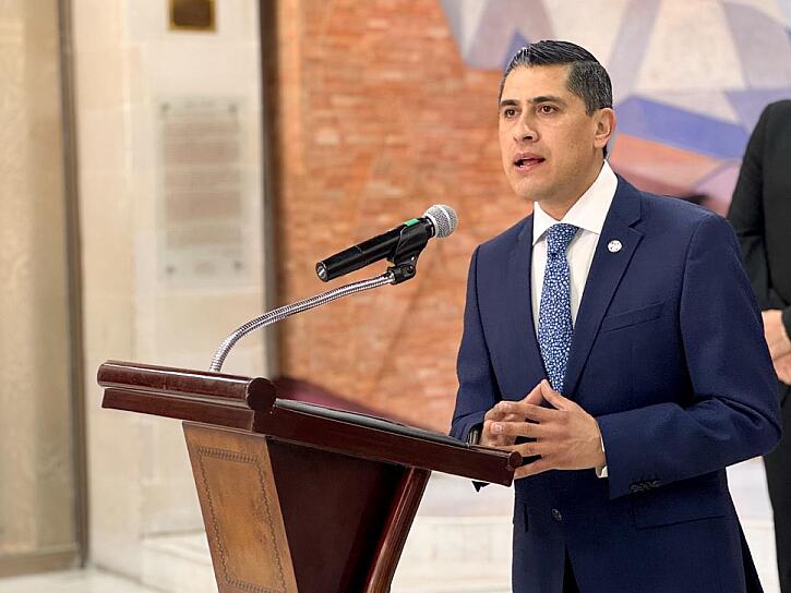 RECONOCE PRI RESTITUCIÓN DE ENRIQUE FLORES COMO REGIDOR EN GUADALUPE
