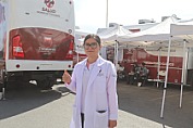 INVITA PEPE SALDÍVAR A UTILIZAR CARAVANA DE SALUD EN GUADALUPE