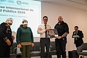 PLANTEA RODRIGO REYES REFORZAR COOPERACIÓN INTERNACIONAL CONTRA CRIMEN ORGANIZADO