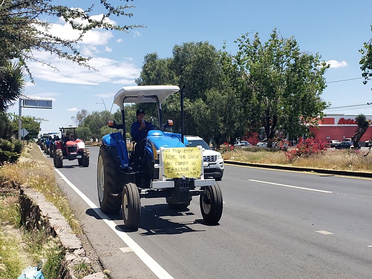 EXIGEN PRODUCTORES RESOLVER 700 TRÁMITES Y CONDONAR DEUDA MILLONARIA