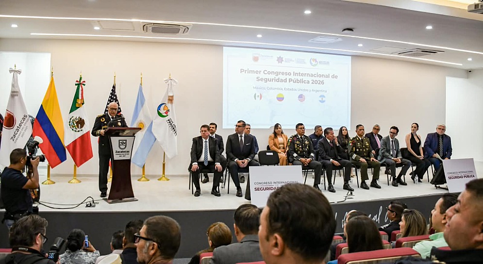 FORTALECE C5I CAPACITACIÓN POLICIAL CON EXPERTOS DE CUATRO PAÍSES