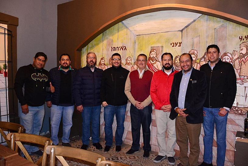 APOYAN A FAMILIAS DE LA SIERRA AYUNTAMIENTO Y PÁRROCOS DE JEREZ  