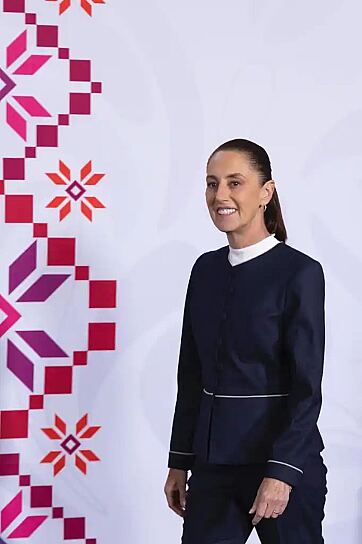 PLANTEA SHEINBAUM RENUNCIA A LA DOBLE NACIONALIDAD PARA GOBERNAR