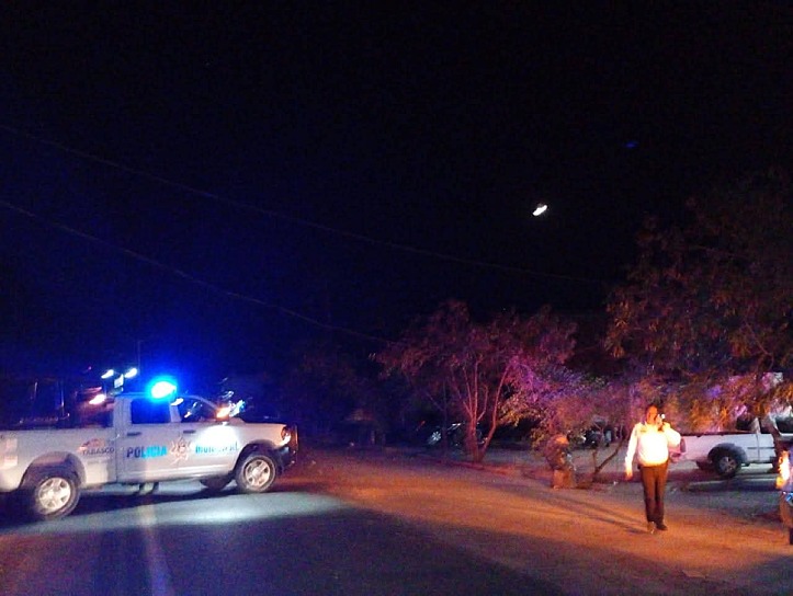 PIDEN EN TABASCO EVITAR EL PASO A LA COMUNIDAD SAN LUIS TRAS ENFRENTAMIENTO