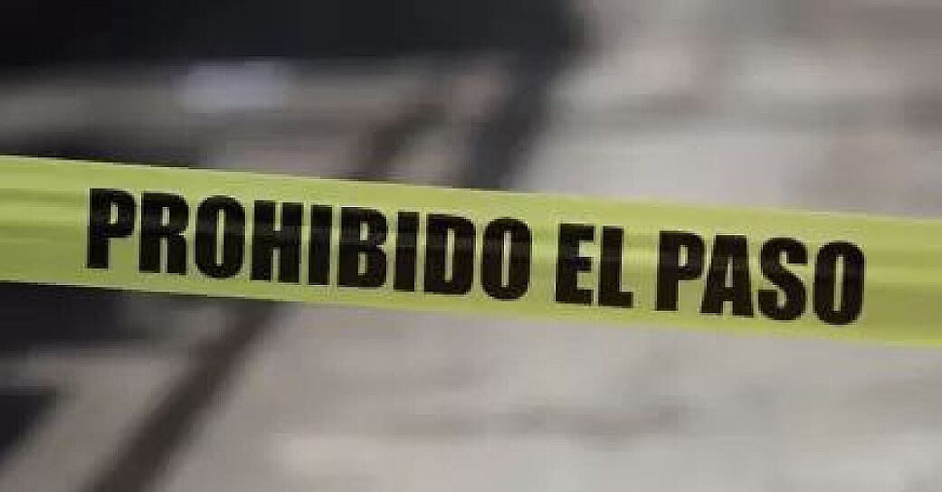 LOCALIZAN EXPLOSIVOS EN LA CARRETERA FEDERAL 54