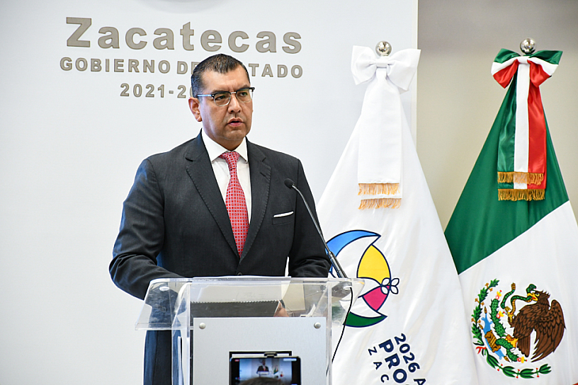 REPORTA FISCALÍA BAJA DE 46 POR CIENTO EN HOMICIDIOS