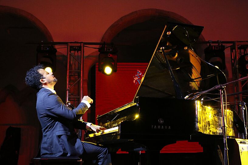 OFRECE FESTIVAL DE JAZZ SIETE CONCIERTOS EN DISTINTOS ESCENARIOS