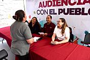 LLEVA PEPE SALDÍVAR SERVICIOS MUNICIPALES A LOMAS DEL CONSUELO