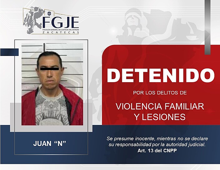 DETIENEN A NUEVE PERSONAS CON ÓRDENES DE APREHENSIÓN VIGENTES