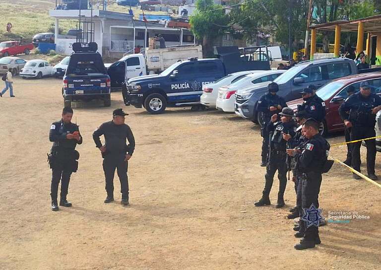 INICIAN CORPORACIONES OPERATIVO PARA MORISMAS; PREVÉN 50 MIL ASISTENTES